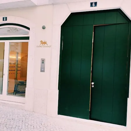 Charm Discovery Aurea 71 شقة Lisboa