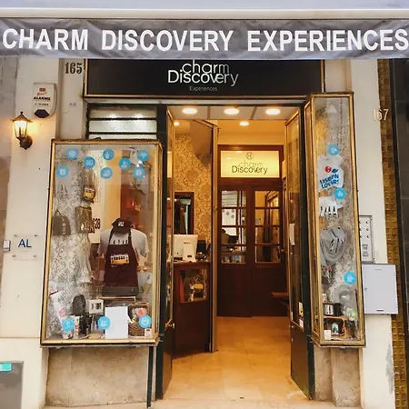 아파트 Charm Discovery Aurea 71 *